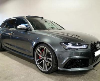 Audi RS6 Avant 4.0 V8 TFSI 560ch quattro Tiptronic