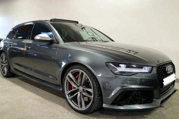 Audi RS6 Avant 4.0 V8 TFSI 560ch quattro Tiptronic