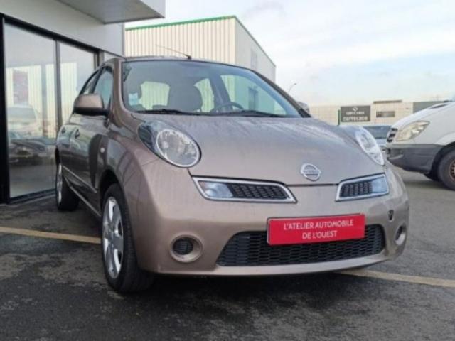 Nissan Micra Connect Edition