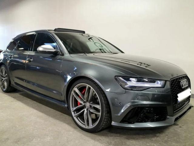 Audi RS6 Avant 4.0 V8 TFSI 560ch quattro Tiptronic